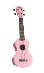 noir nu-1s ukulele, sopraano